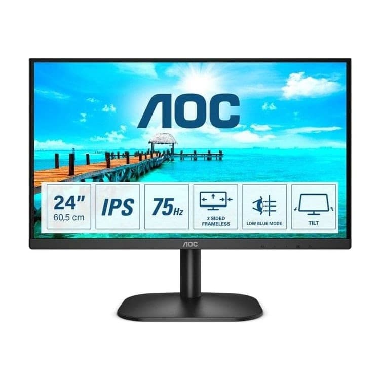 AOC 24B2XD 23.8" Monitor
