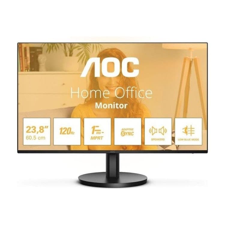 AOC 24B3QA2 23.8" Monitor