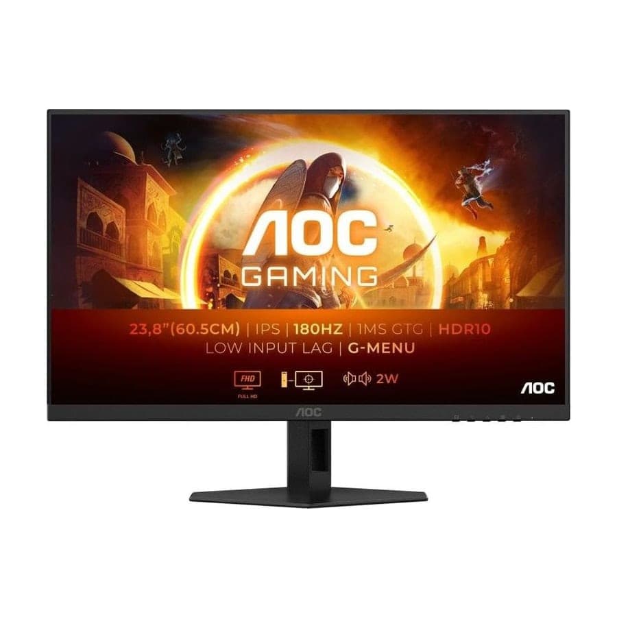 AOC 24G4XE 23.8" Monitor