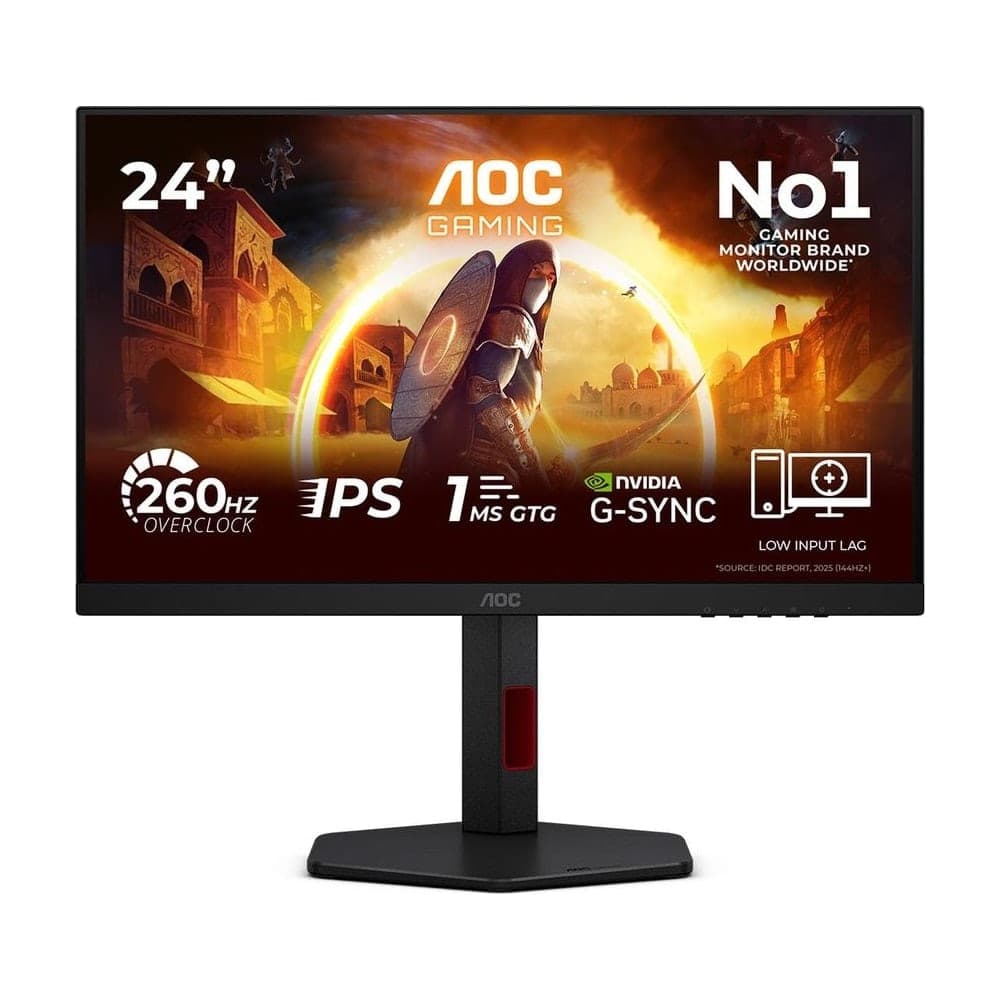 AOC 24G4ZR 23.8" Monitor