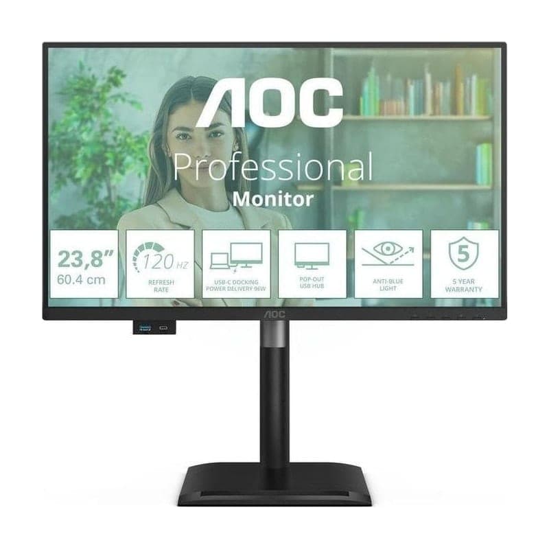 AOC 24P4CV 24" Monitor