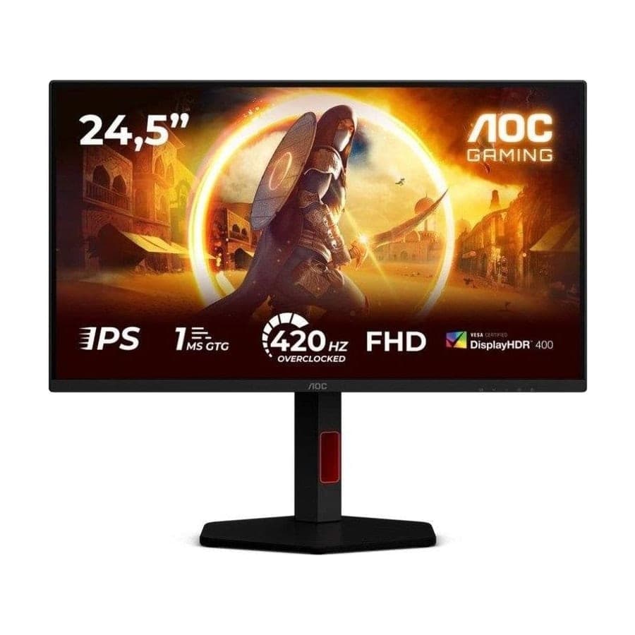 AOC 25G4KUR 24.5"