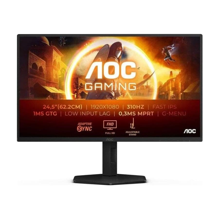 AOC 25G4SXU 24.5"