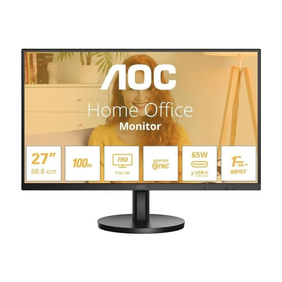 AOC 27B3CA2 27" Monitor