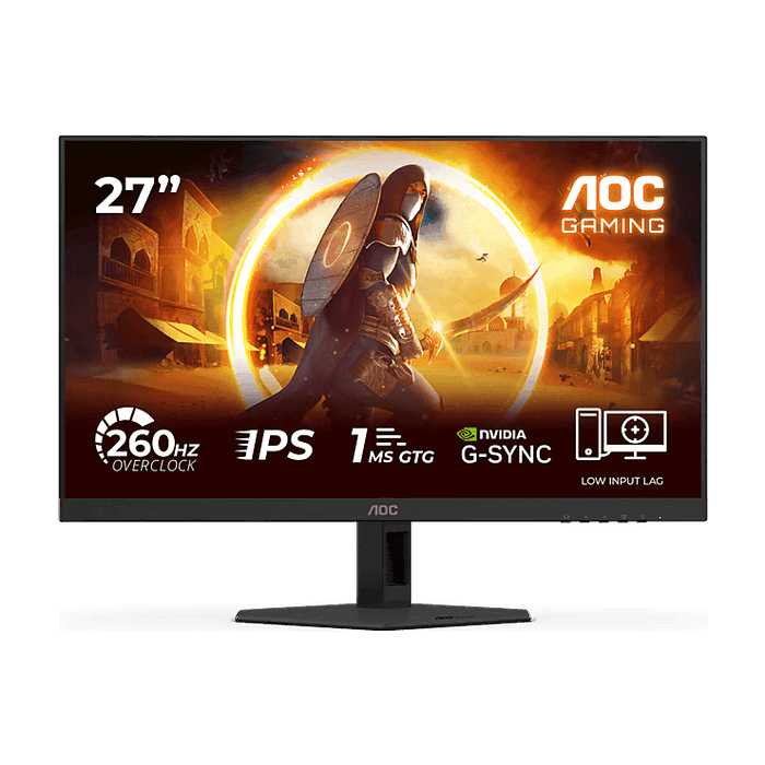 AOC 27G4ZR 27" Full HD Gaming Monitor