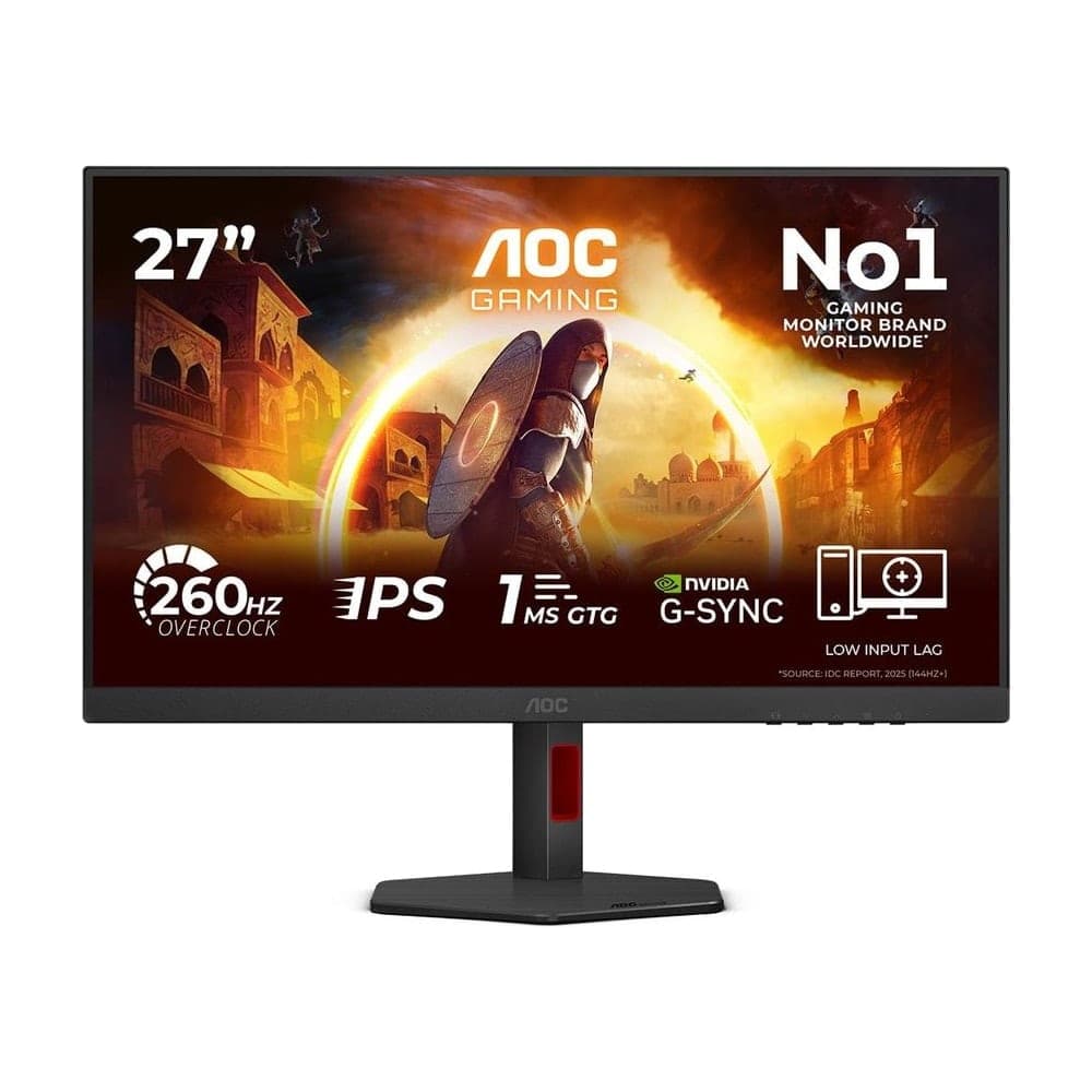 AOC 27G4ZR 27" Monitor