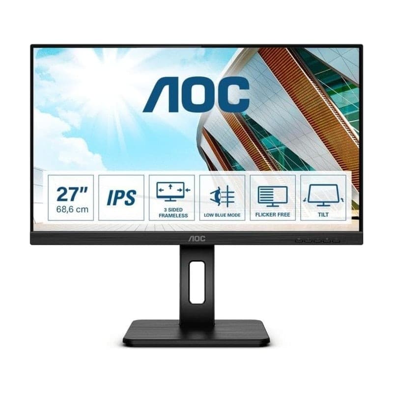 AOC 27P2Q 27" Monitor