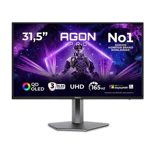 AOC AG326UD Agon Pro 31.5"