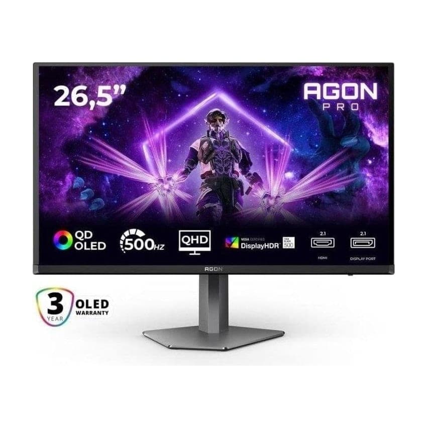 AOC AGON PRO AG276QKD2 27" QD-OLED