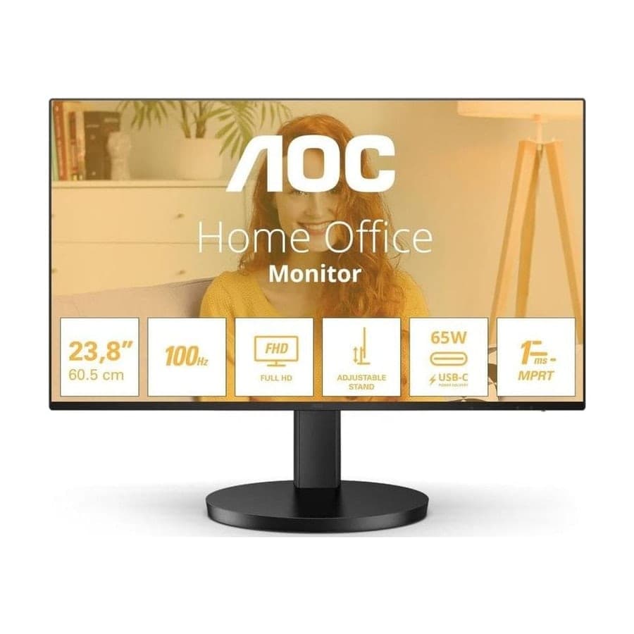 AOC B3 24B3CF2 23.8" Monitor