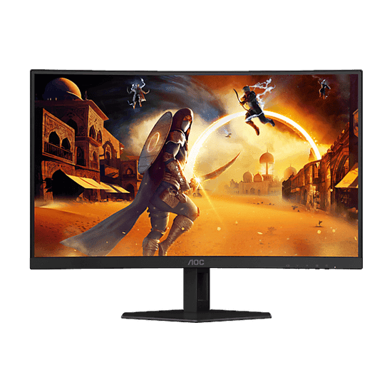 AOC C27G4ZXE 27" Curvo Gaming Full HD