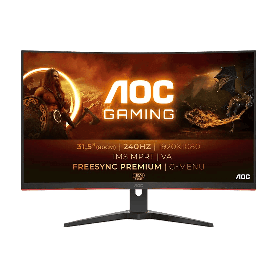 AOC C32G2ZE 31.5"