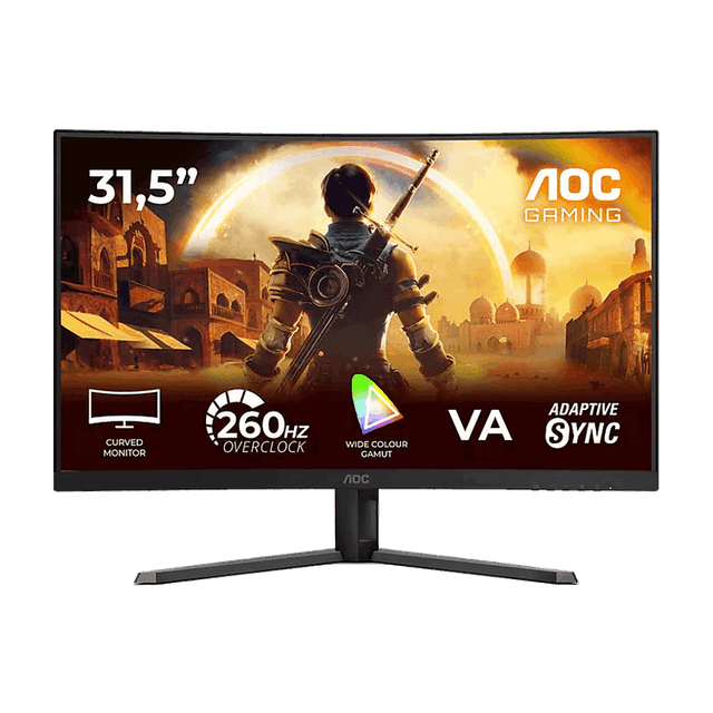 AOC C32G42ZE 31.5"