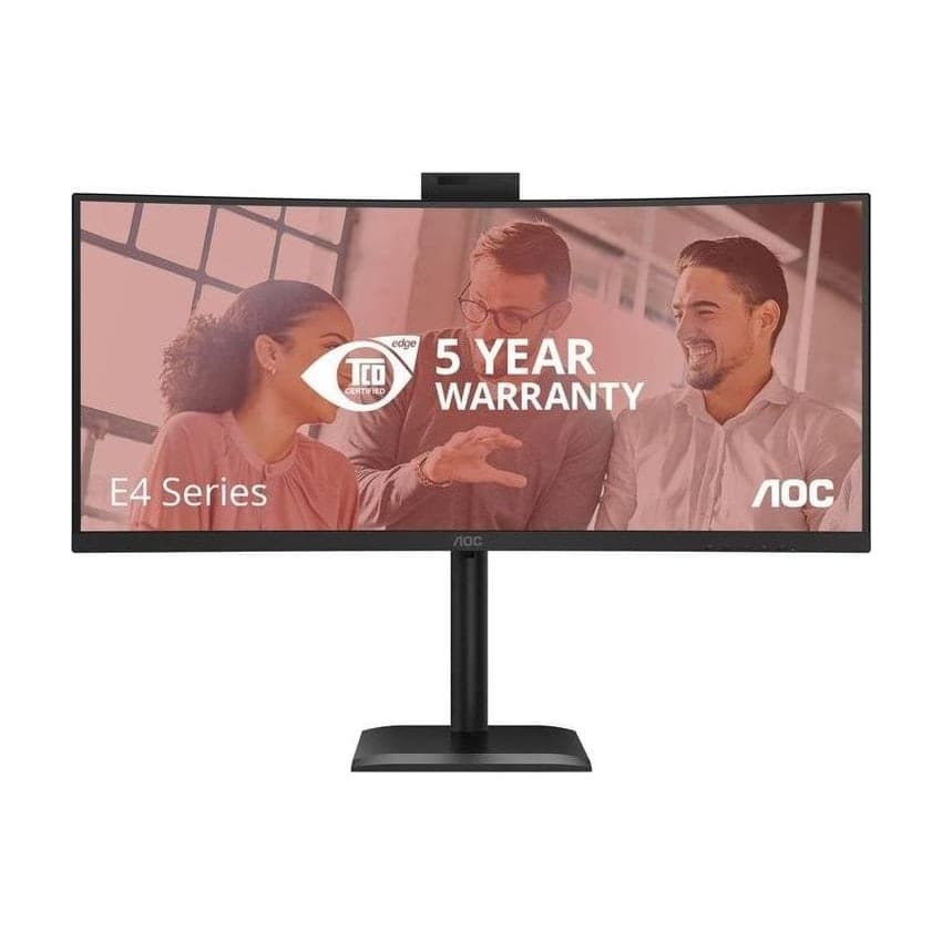 AOC CU34E4CW 34" Ultrawide Monitor