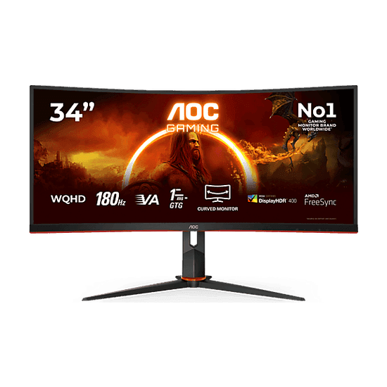 AOC CU34G2XP 34"