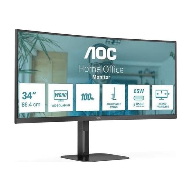 AOC CU34V5C 34" Monitor