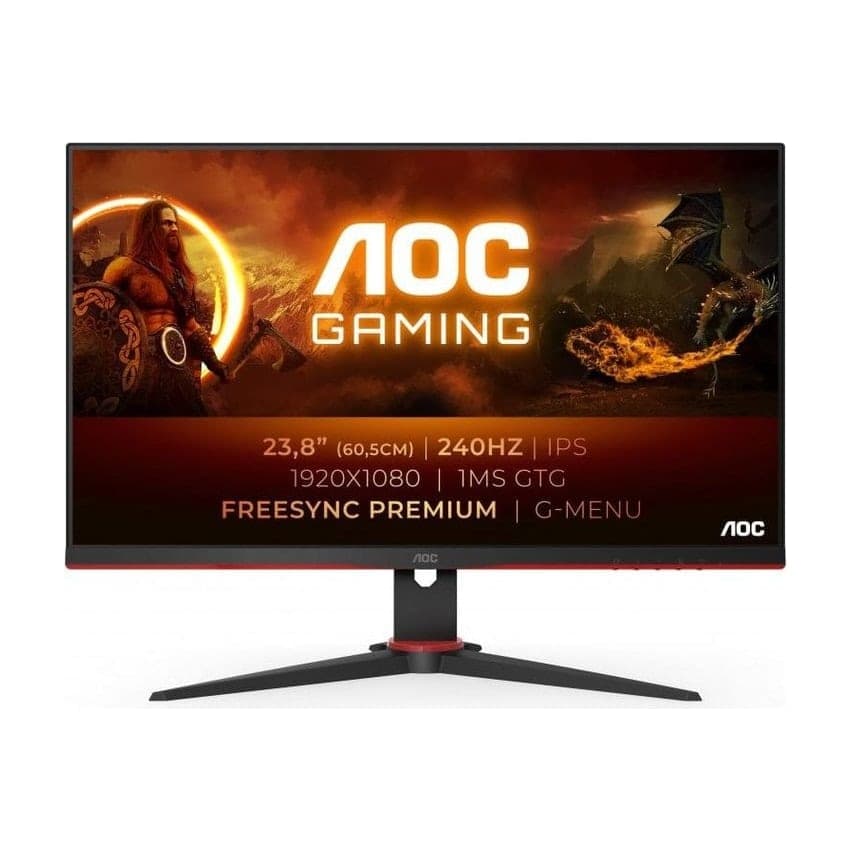 AOC G2 24G2ZE/BK 23.8" Monitor