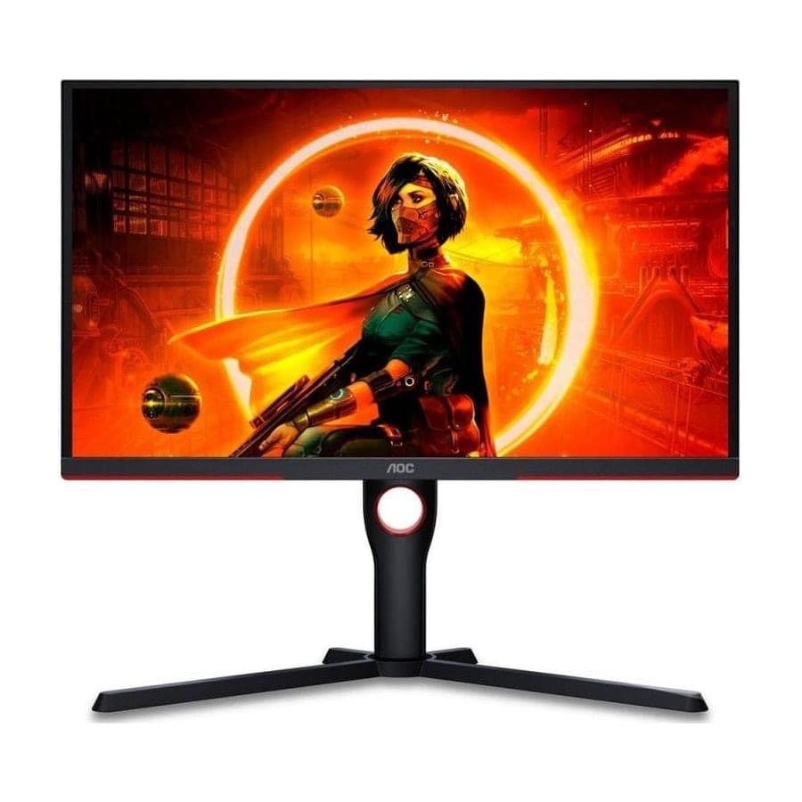 AOC G3 25G3ZM/BK 24.5" Monitor