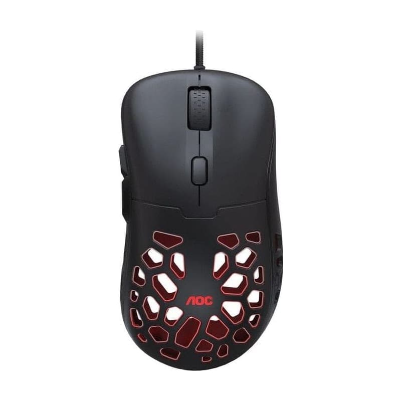 AOC GM510B Ratón Gaming