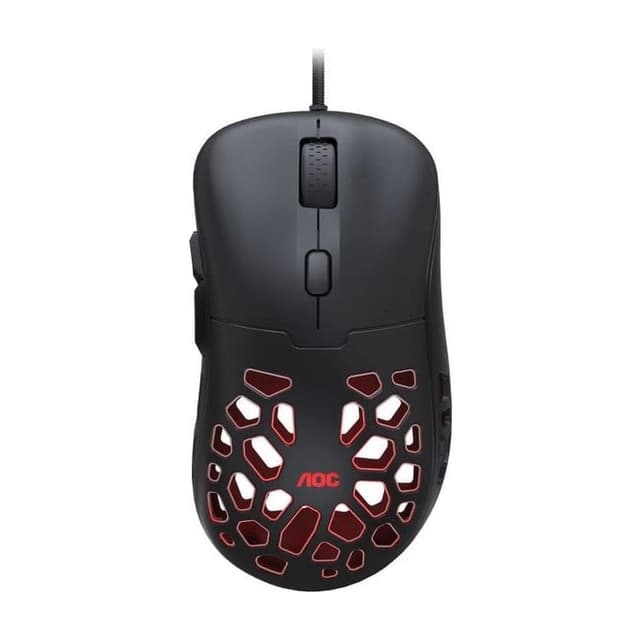 AOC GM510B Ratón Gaming