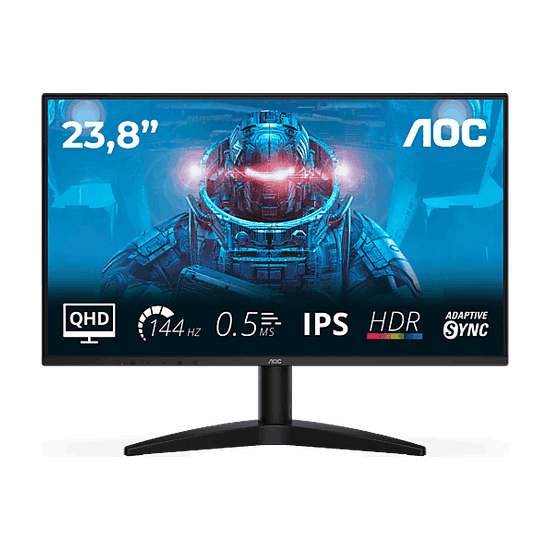 AOC Q24B36X 23.8" Monitor
