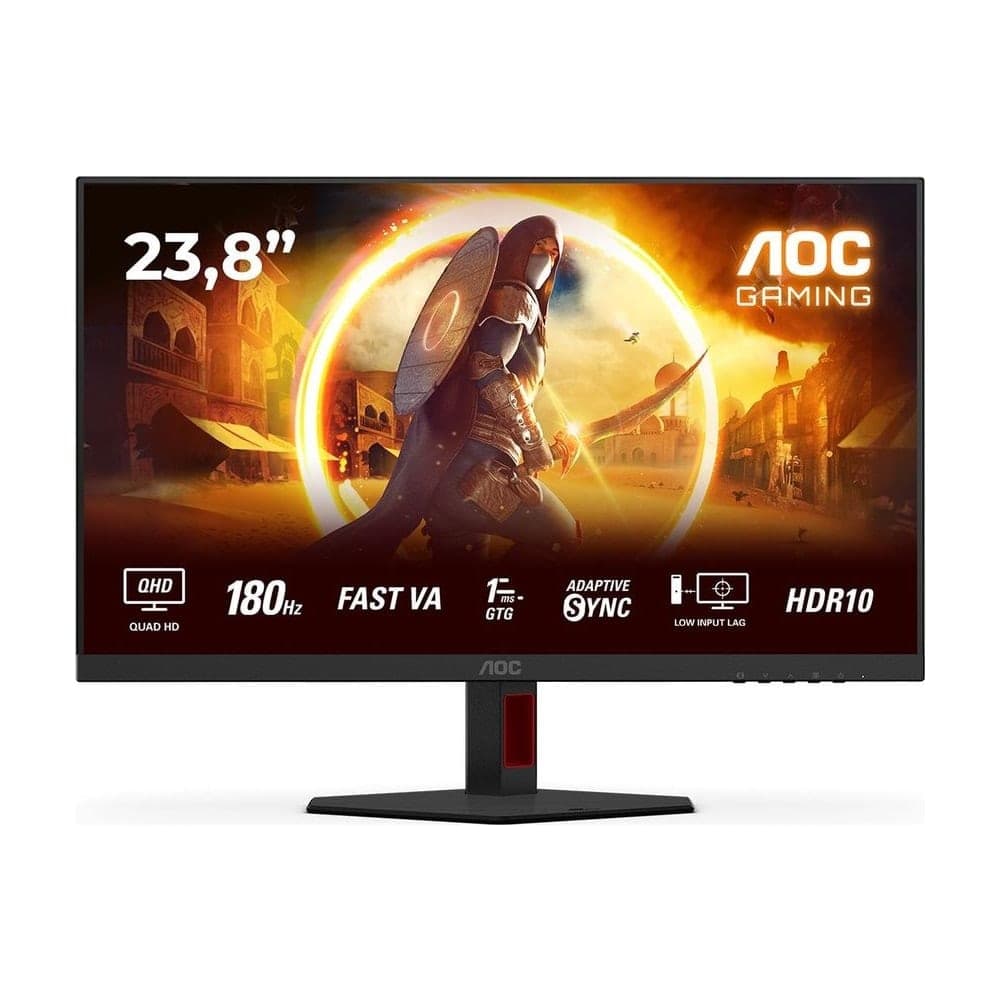 AOC Q24G4RE 23.8" Full HD IPS 180 Hz