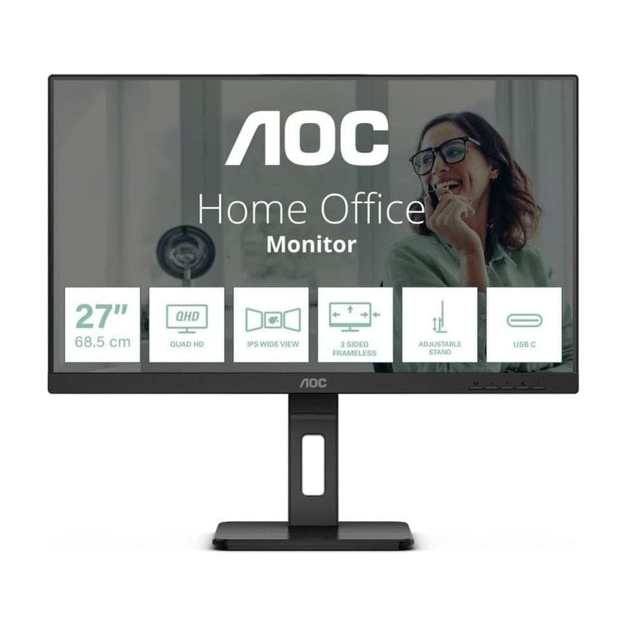 AOC Q27P3CV 27" QHD Monitor