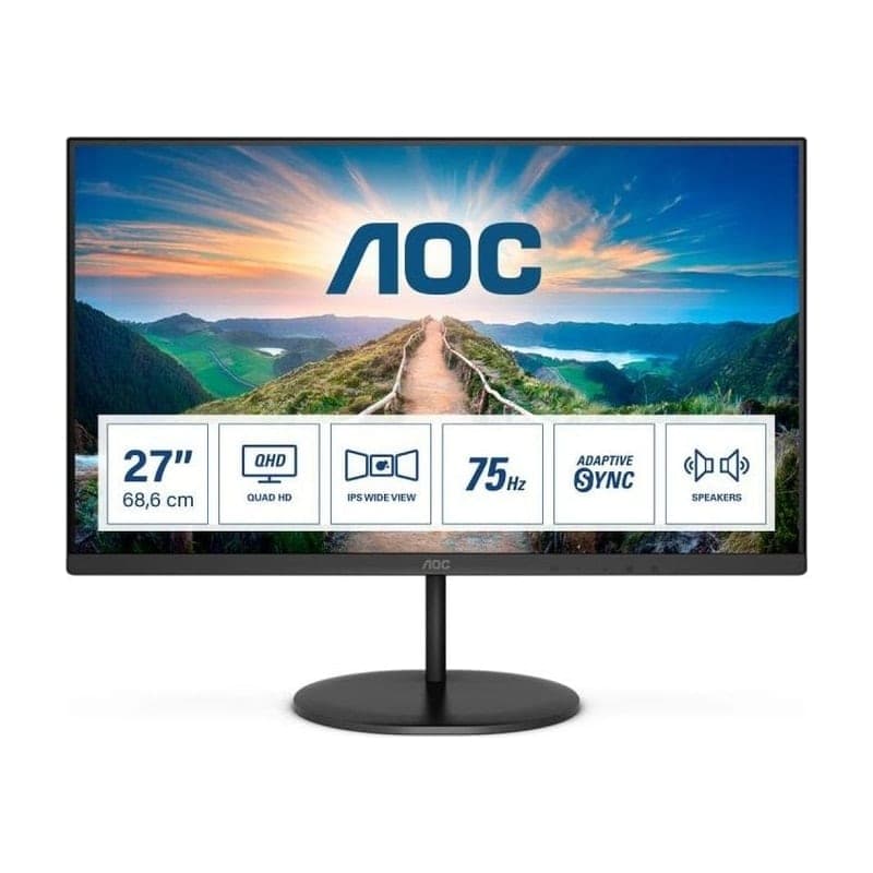 AOC Q27V4EA 27" Monitor