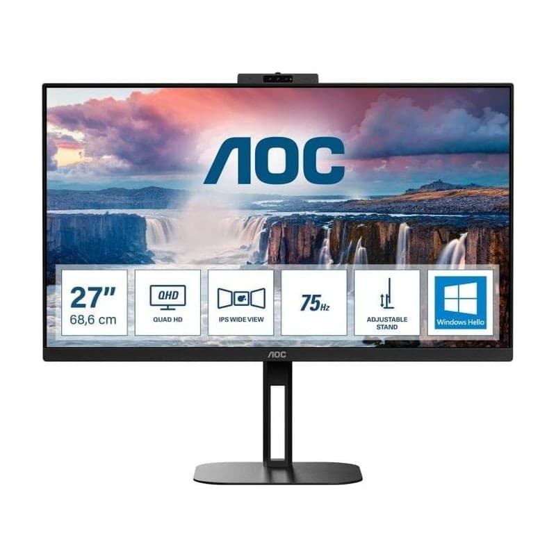 AOC Q27V5CW 27" Monitor