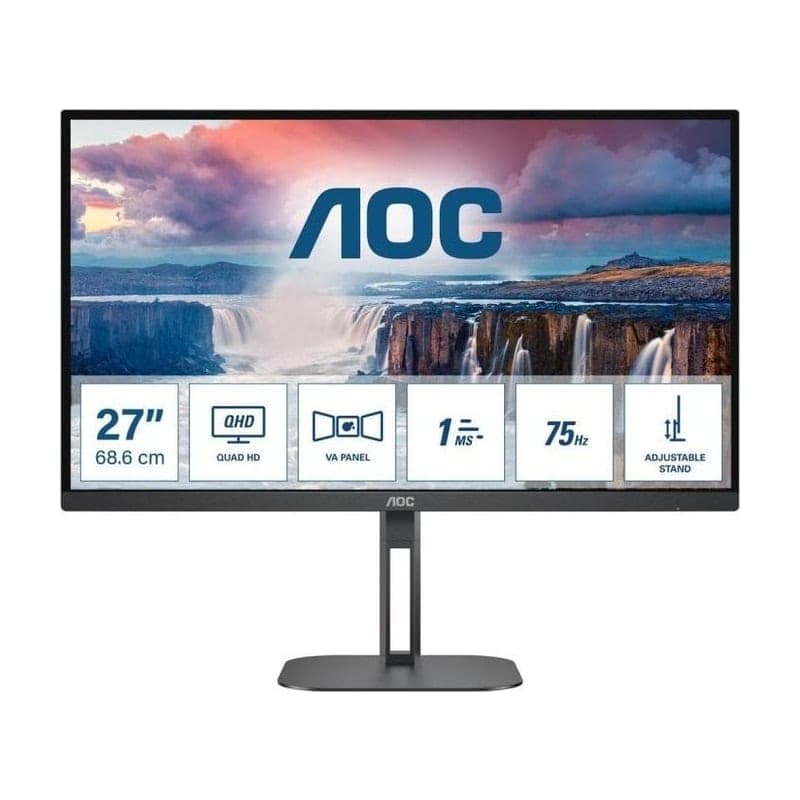 AOC Q27V5N/BK 27" Monitor