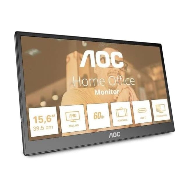 AOC T2 16T3EA 15.6" Monitor