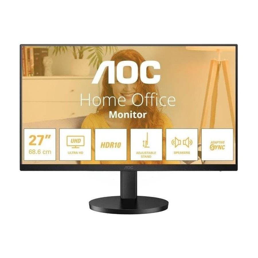 AOC U27B3AF 27" 4K Ultra HD Monitor