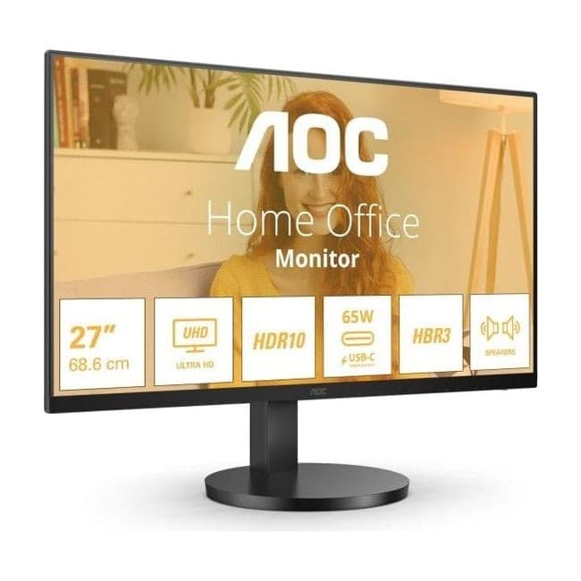 AOC U27B3CF 27" 4K Monitor