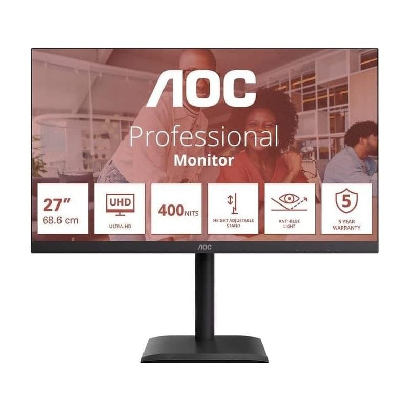 AOC U27E4CV 27" Monitor