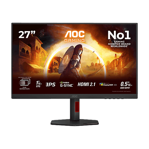 AOC U27G4R 27" Monitor