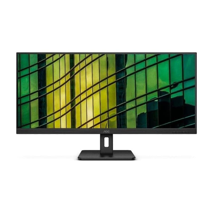 AOC U34E2M 34" UltraWide QHD Monitor