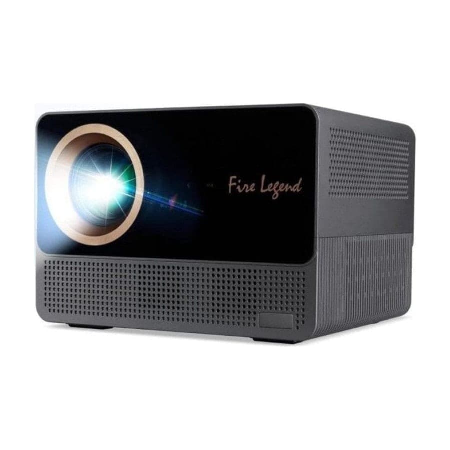 Aopen Fire Legend QF18S Proyector