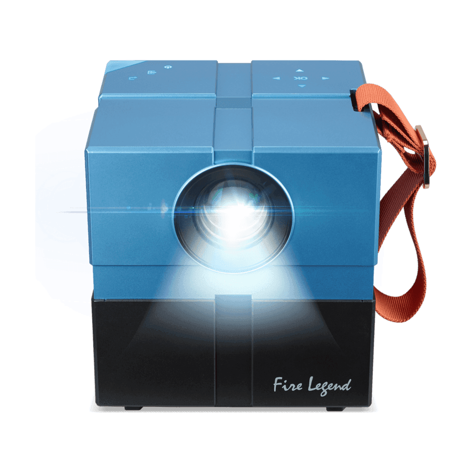 AOPEN Portable LED QH12a