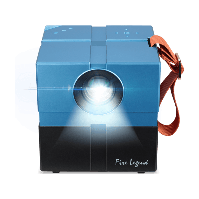 AOPEN Portable LED QH12a