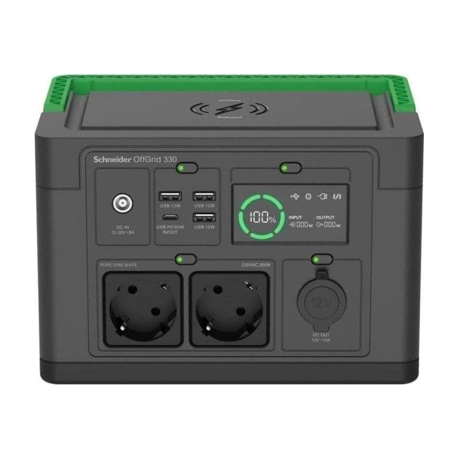 APC PPS330-GR 332Wh 300W