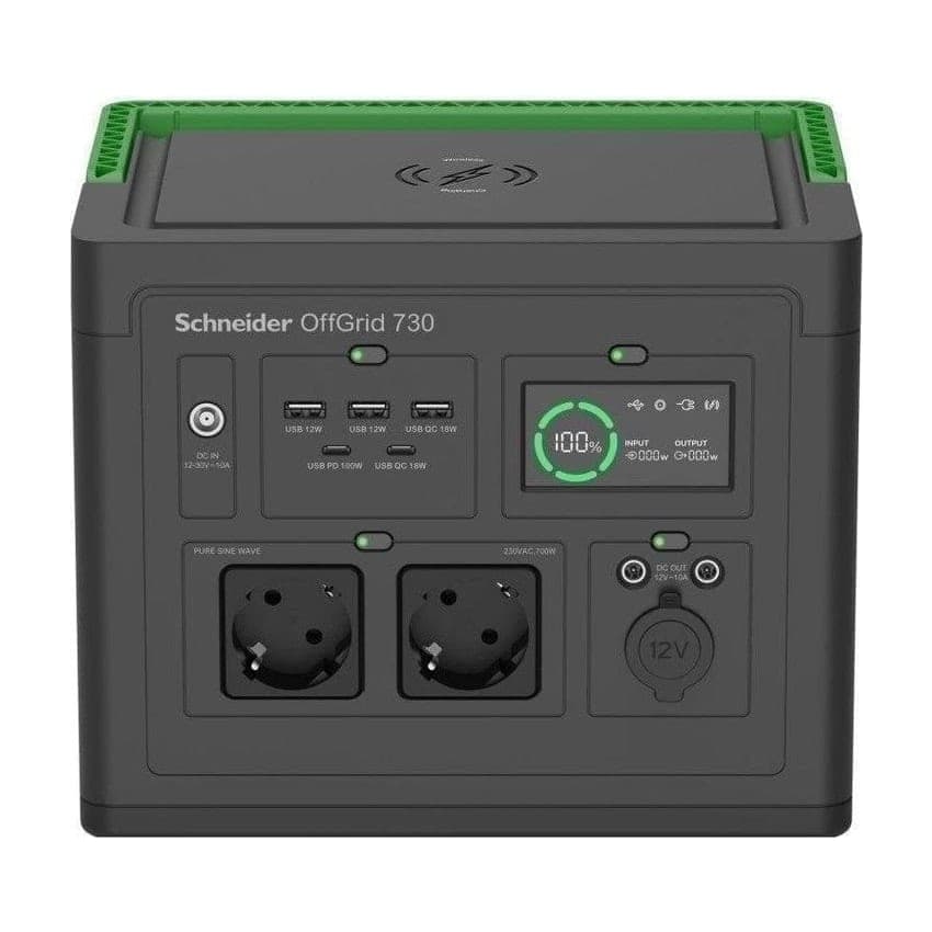 APC PPS730-GR 738Wh 995W