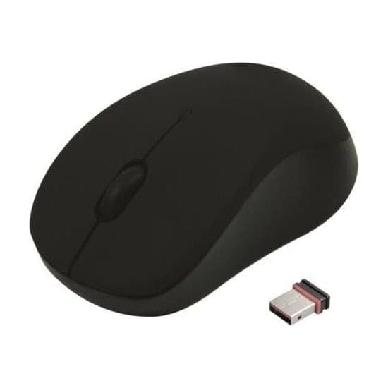 APM Ratón inalámbrico óptico