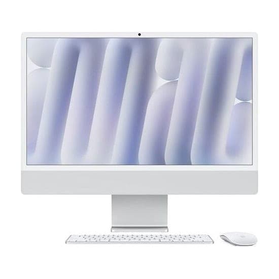 Apple iMac 24 (2024) M4 16GB 256GB SSD