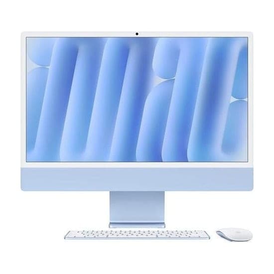 Apple iMac 24 (2024) M4 16GB 256GB SSD 10-core GPU