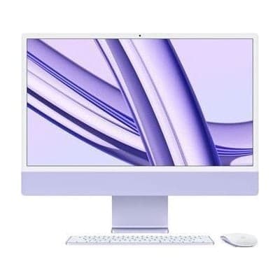 Apple iMac 24'' M3 8GB 256GB SSD