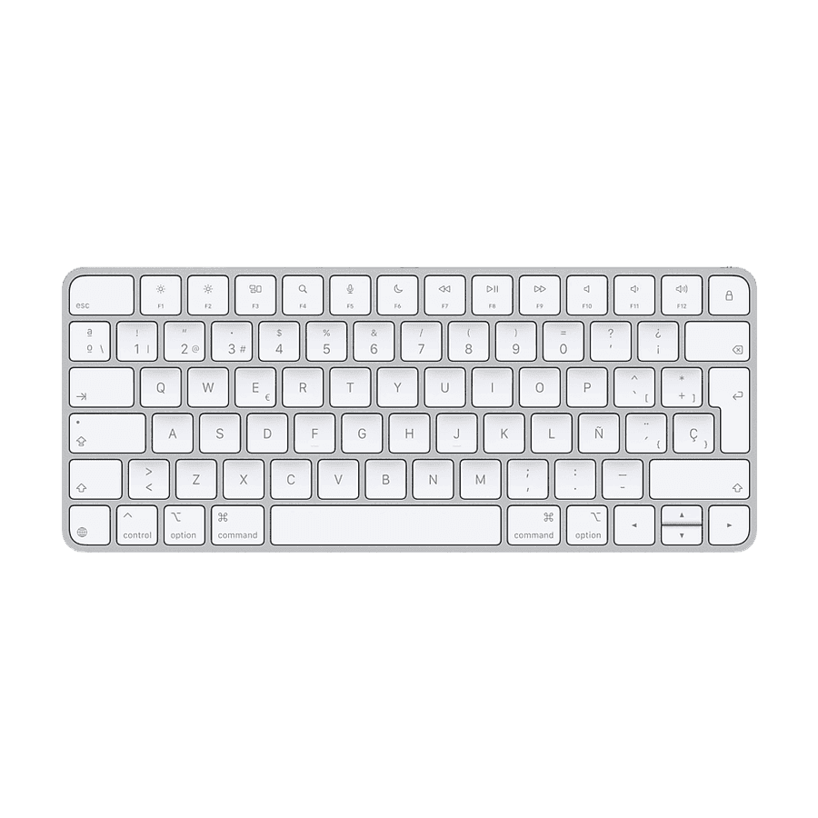 Apple Magic Keyboard con puerto USB-C