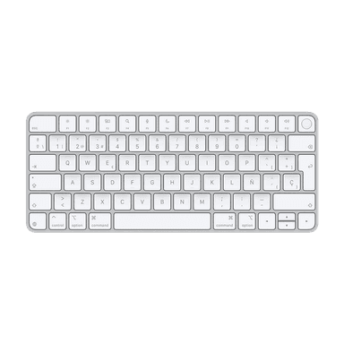 Apple Magic Keyboard con Touch ID y Puerto USB-C