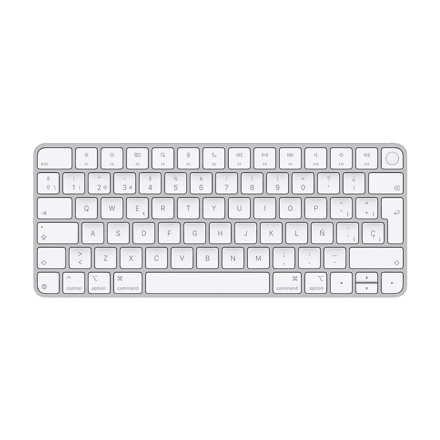 Apple Magic Keyboard con Touch ID y Puerto USB-C