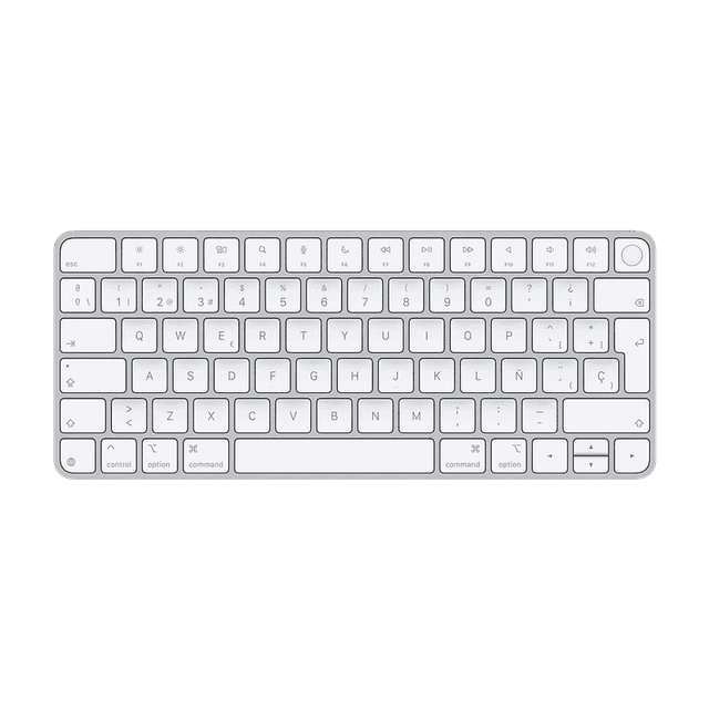 Apple Magic Keyboard con Touch ID y Puerto USB-C