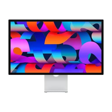 Apple Studio Display 27" Retina 5K (Vidrio nanotexturizado) — Soporte con ajuste de inclinación